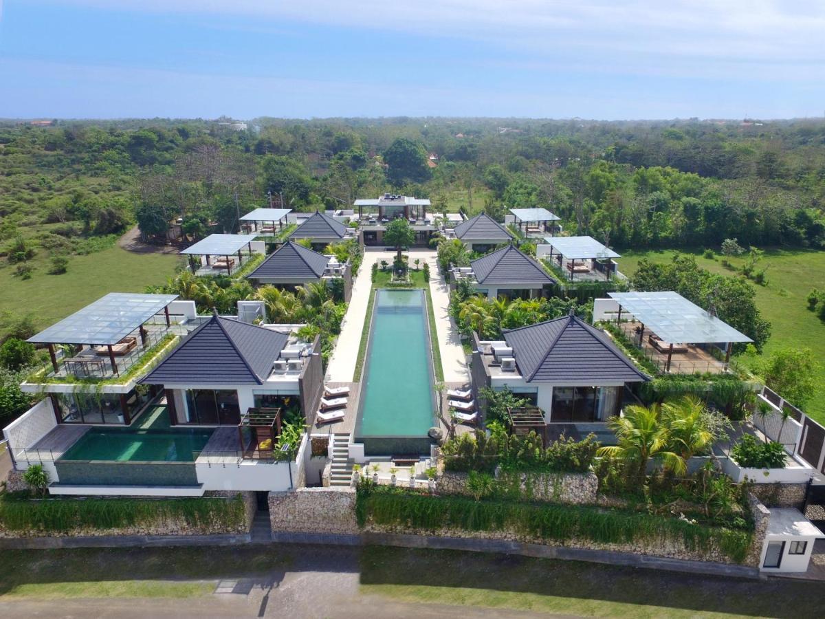 Eaze Villas Uluwatu 외부 사진