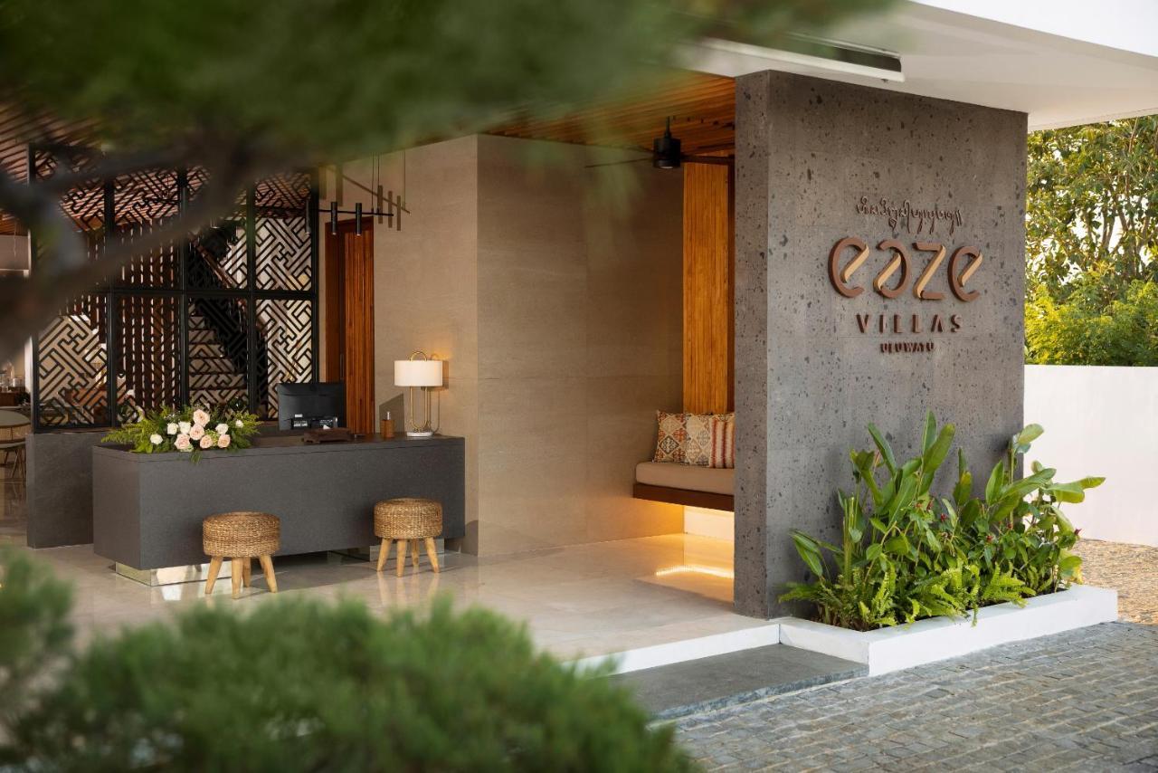 Eaze Villas Uluwatu 외부 사진